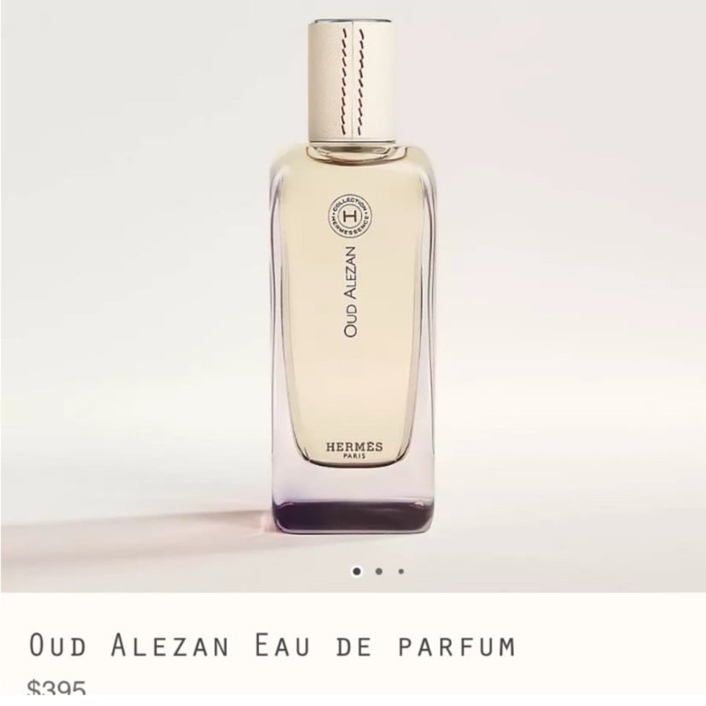 Hermes Oud Alezan Eau de Parfum
